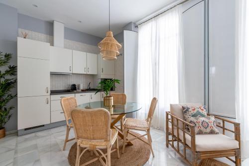 Vel1C Apartamento Maestranza Aparcamiento