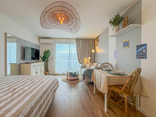 Bord de Mer - 2pers, Wifi, AC, parking