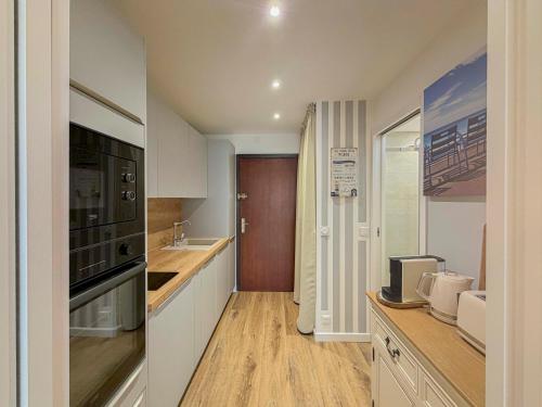 Bord de Mer - 2pers, Wifi, AC, parking