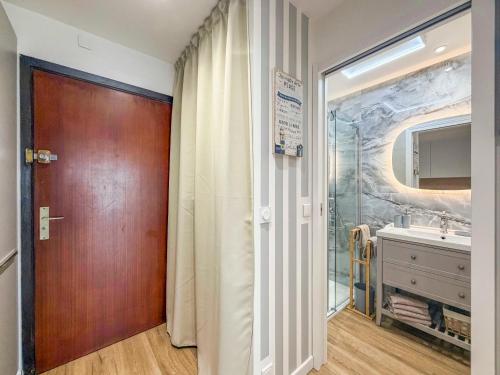Bord de Mer - 2pers, Wifi, AC, parking