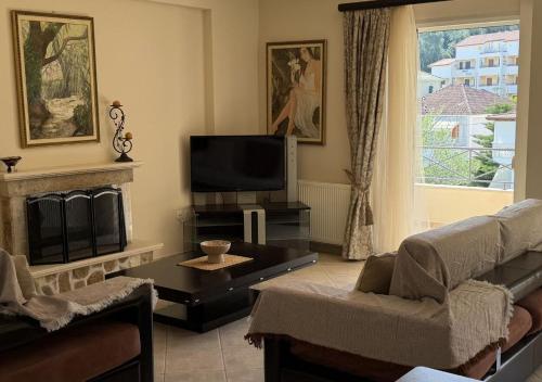 Oikos Parga Apartment