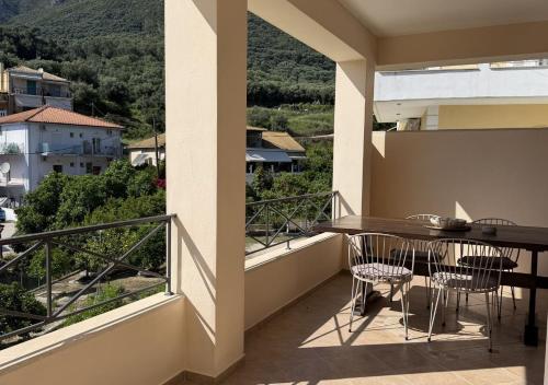 Oikos Parga Apartment