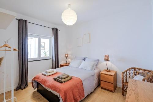 Cascais Garden & Terrace House