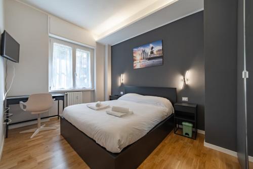 5 Min Car from Central Station, with 2 Bedrooms
