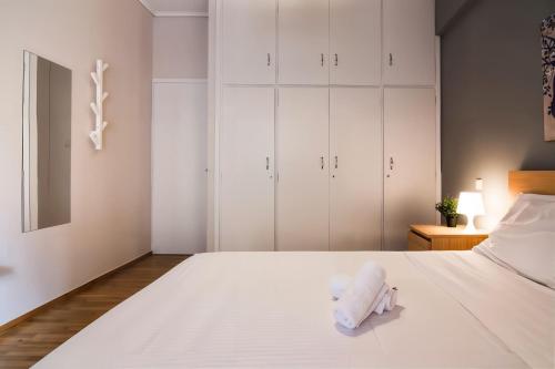 Comfy Athenian 1BD Apt next to Neos Kosmos Metro