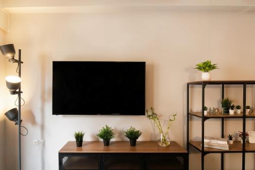 Comfy Athenian 1BD Apt next to Neos Kosmos Metro