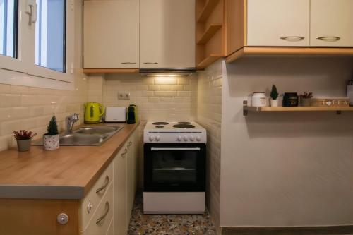 Comfy Athenian 1BD Apt next to Neos Kosmos Metro