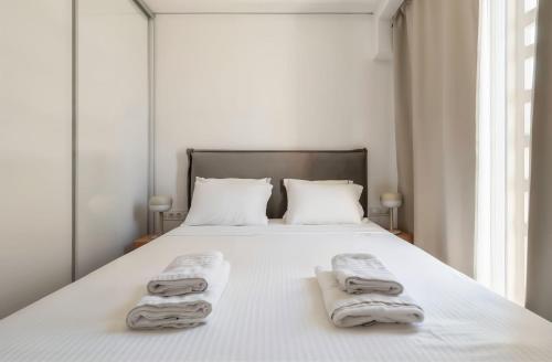 Bright & Airy 2BD Apt Close To National Garden