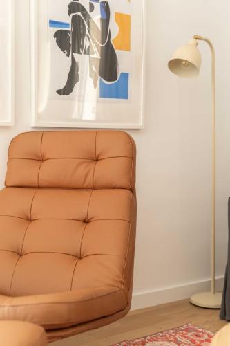 Bright & Airy 2BD Apt Close To National Garden