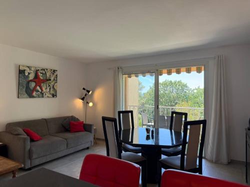 Quiet apartment