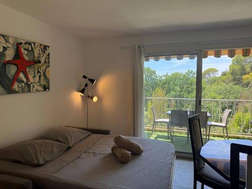 Quiet apartment