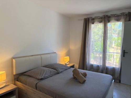 Quiet apartment