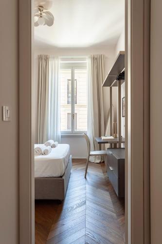 Elegant Apartment near Arco Della Pace M5 - 550M