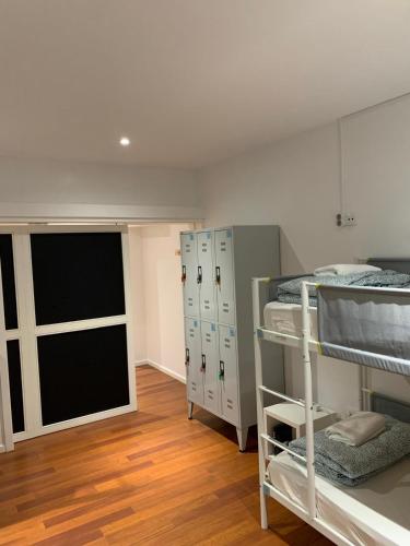 Dormitorio no Porto