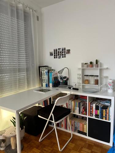Modern cozy apartment in the heart of Paris