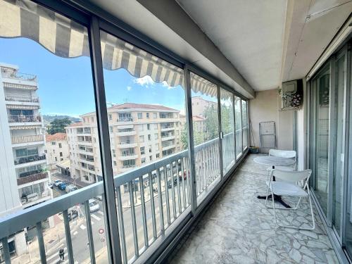 C062 Appart fonctionne Proche du centre Cannes