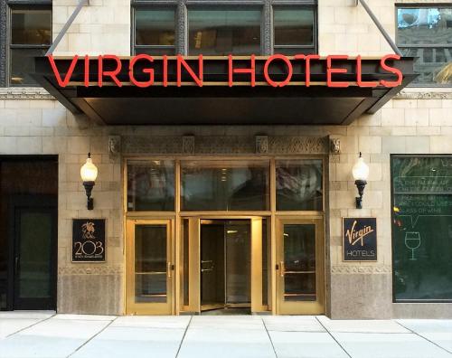 Virgin Hotels Chicago Image