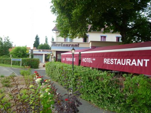 Auberge de la Terrasse