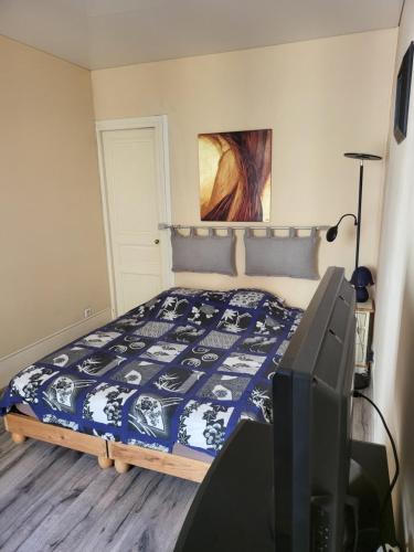 PARIS BASTILLE BEL APPARTEMENT 4 COUCHAGEs