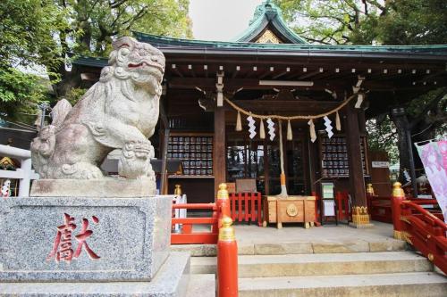 Hotel Little Stay Tateishi 2F