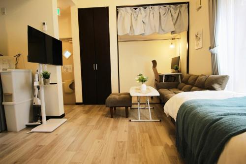 Hotel Little Stay Tateishi 2F