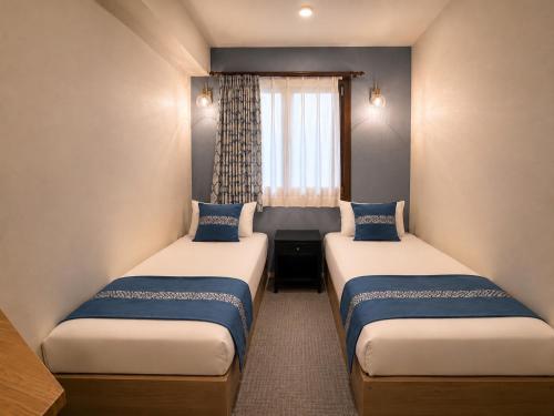I GO HOTEL Impressionism Twin Room