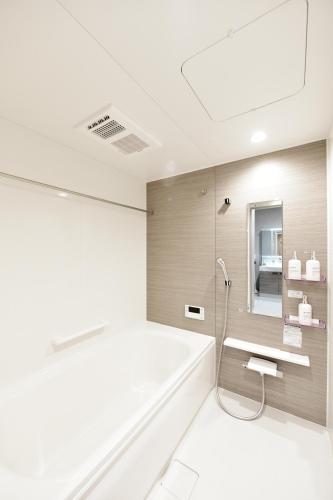 Spacious 79sqm Family Apartment Namba Dotonbori Kuromon 8 Guests Riverwood 206