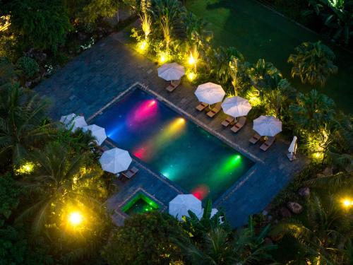 Nature Garden Ecolodge Ninh Bình — Swimming pool