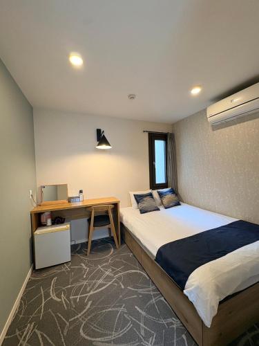 Shinjuku Okubo IGO HOTEL Double room