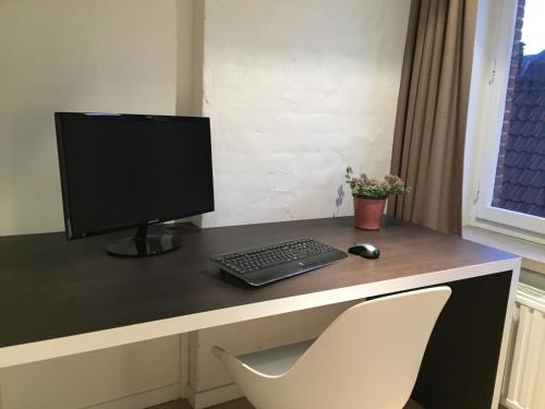 Televiisor ja/või meelelahutuskeskus majutusasutuses B-Square