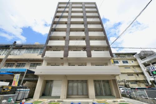 Hotel HIRAKU RYUKYU -STYLE-