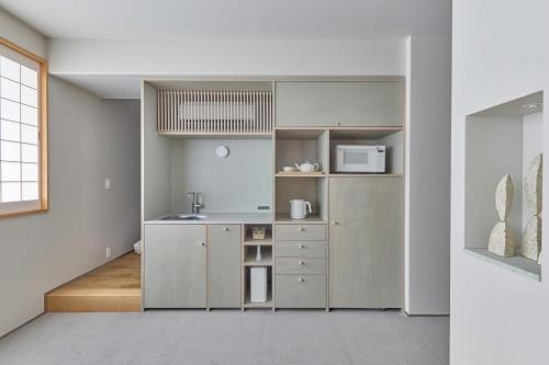 MUJI BASE KYOTO kiyomizu 無印良品の宿