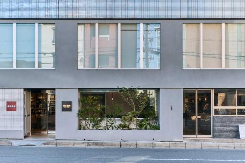 MUJI BASE KYOTO kiyomizu 無印良品の宿