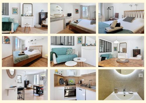 Downtown - Spacious - 6 min from St-Charles