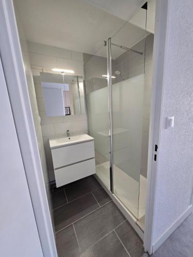 Appartement T2, Cap d'Agde