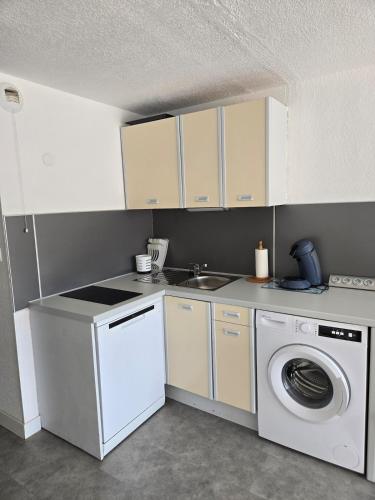 Appartement T2, Cap d'Agde