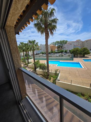 Appartement T2, Cap d'Agde