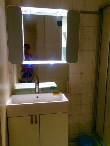 Grand studio confort