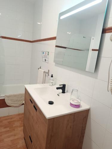 Apartamento Urb La Tortuga I