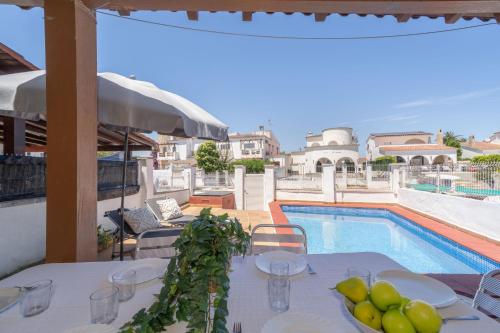 Goldhome - Casa piscina privada, amarre - Casa 4