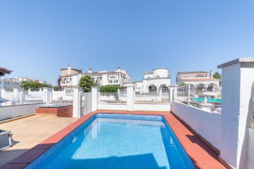Goldhome - Casa piscina privada, amarre - Casa 4