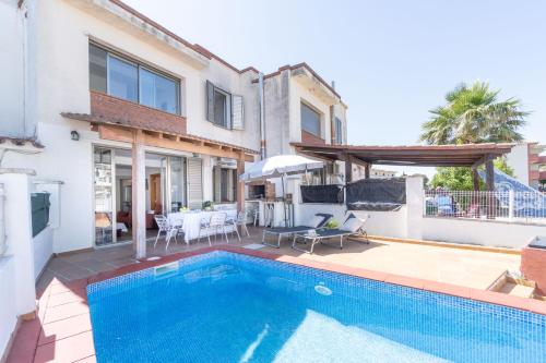 Goldhome - Casa piscina privada, amarre - Casa 4