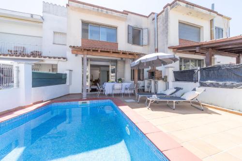Goldhome - Casa piscina privada, amarre - Casa 4