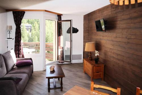 Résidence Orr Des Cimes - Studio cabine 4 personnes vue pistes MAE-3851