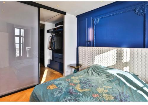 Magnifique appartement haussmannien 4 chambres