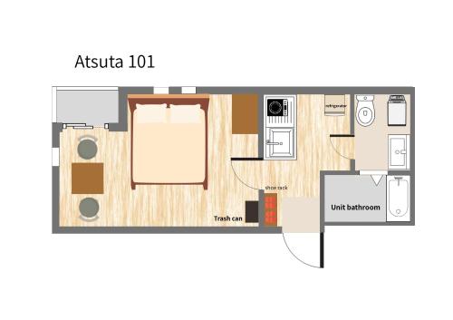 Atsuta Good Place Hotel