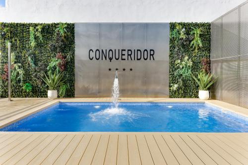Hotel Conqueridor photo 81