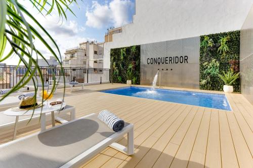 Hotel Conqueridor photo 84