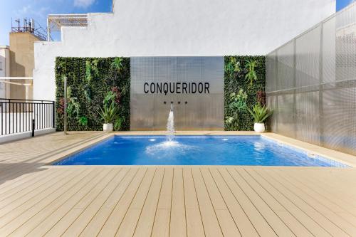 Hotel Conqueridor photo 82