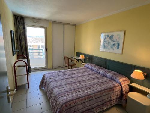 OPEN 41m2 4eme etage vue sur piscine